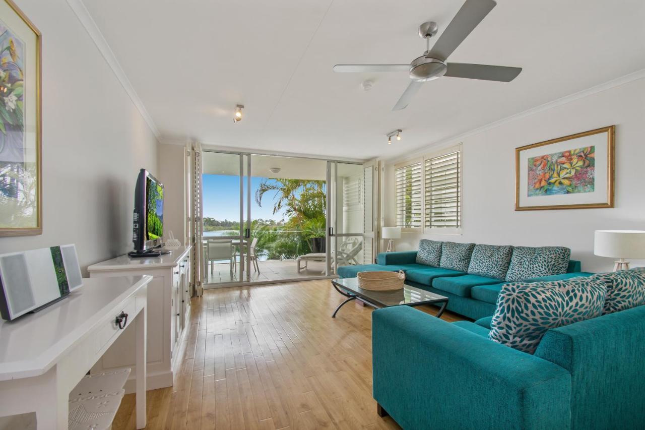 Noosa Quays Waterfront Accomodation Luaran gambar