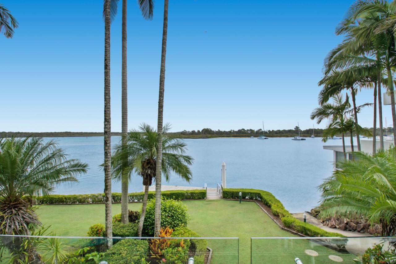 Noosa Quays Waterfront Accomodation Luaran gambar