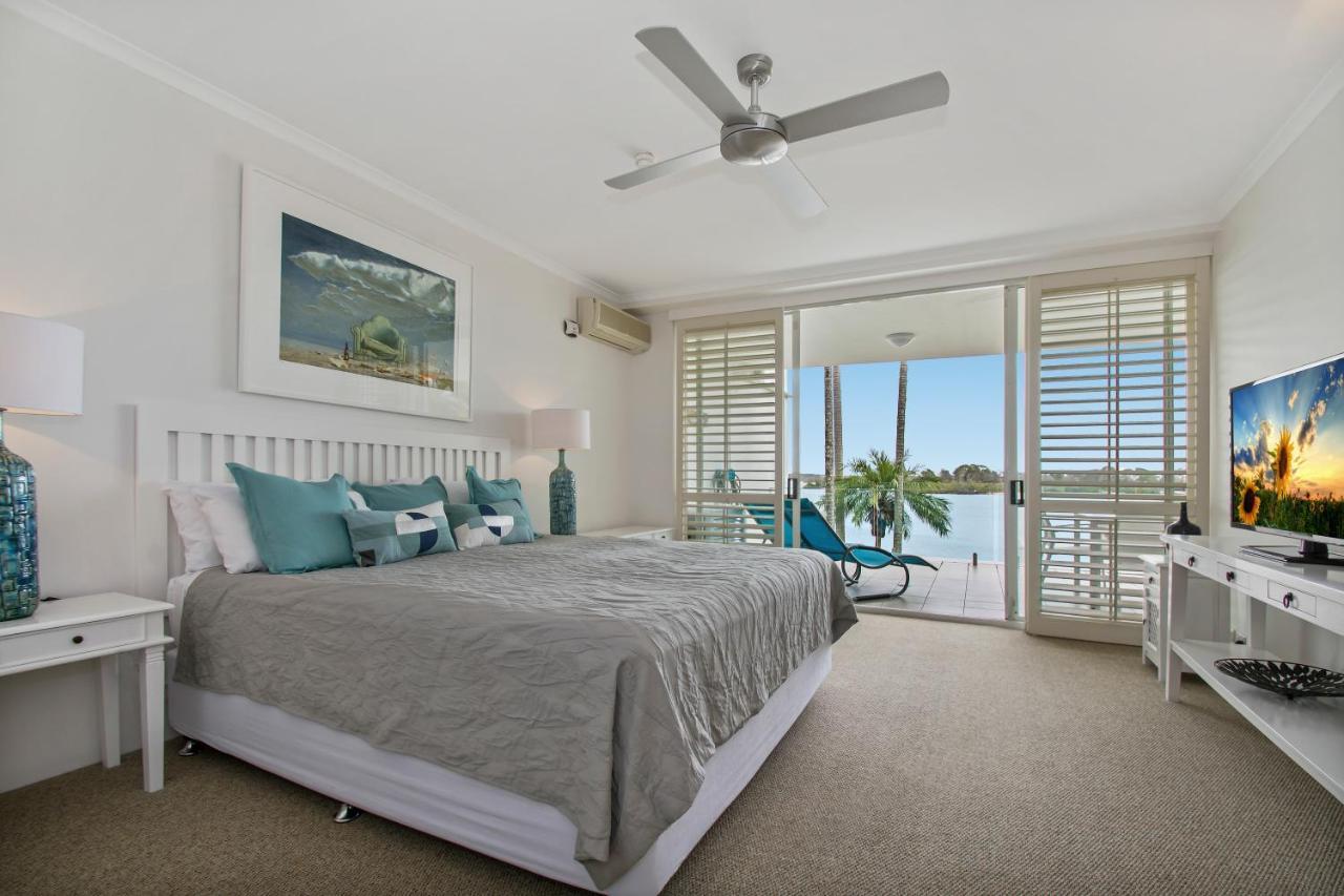 Noosa Quays Waterfront Accomodation Luaran gambar
