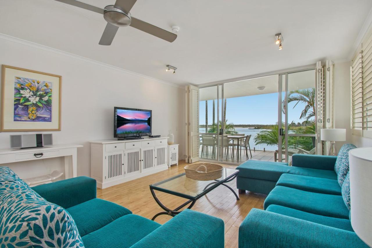Noosa Quays Waterfront Accomodation Luaran gambar