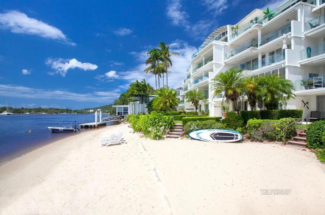 Noosa Quays Waterfront Accomodation Luaran gambar
