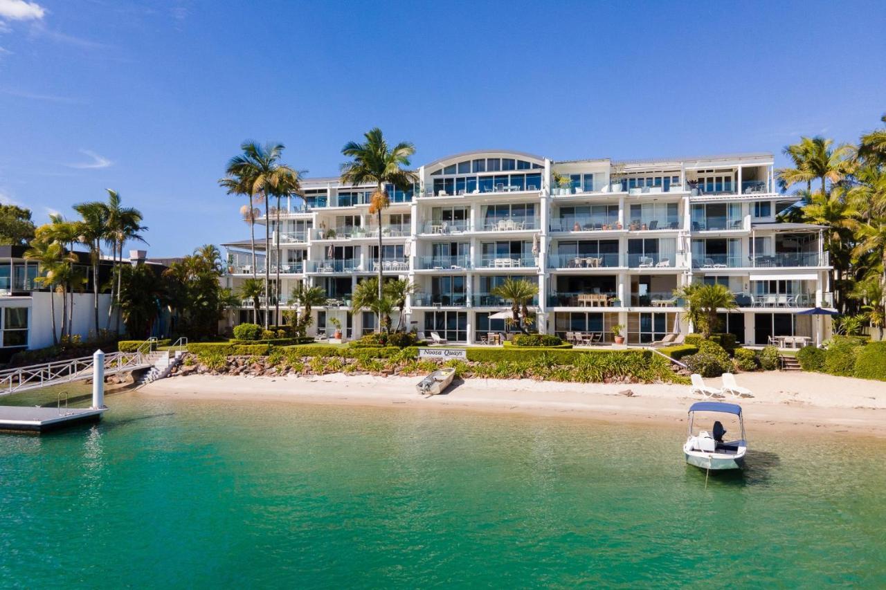 Noosa Quays Waterfront Accomodation Luaran gambar