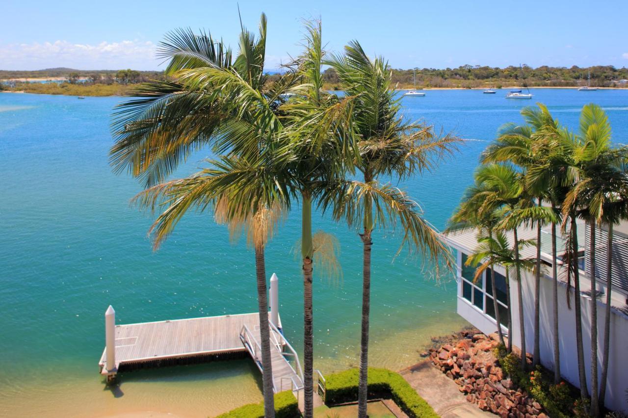 Noosa Quays Waterfront Accomodation Luaran gambar