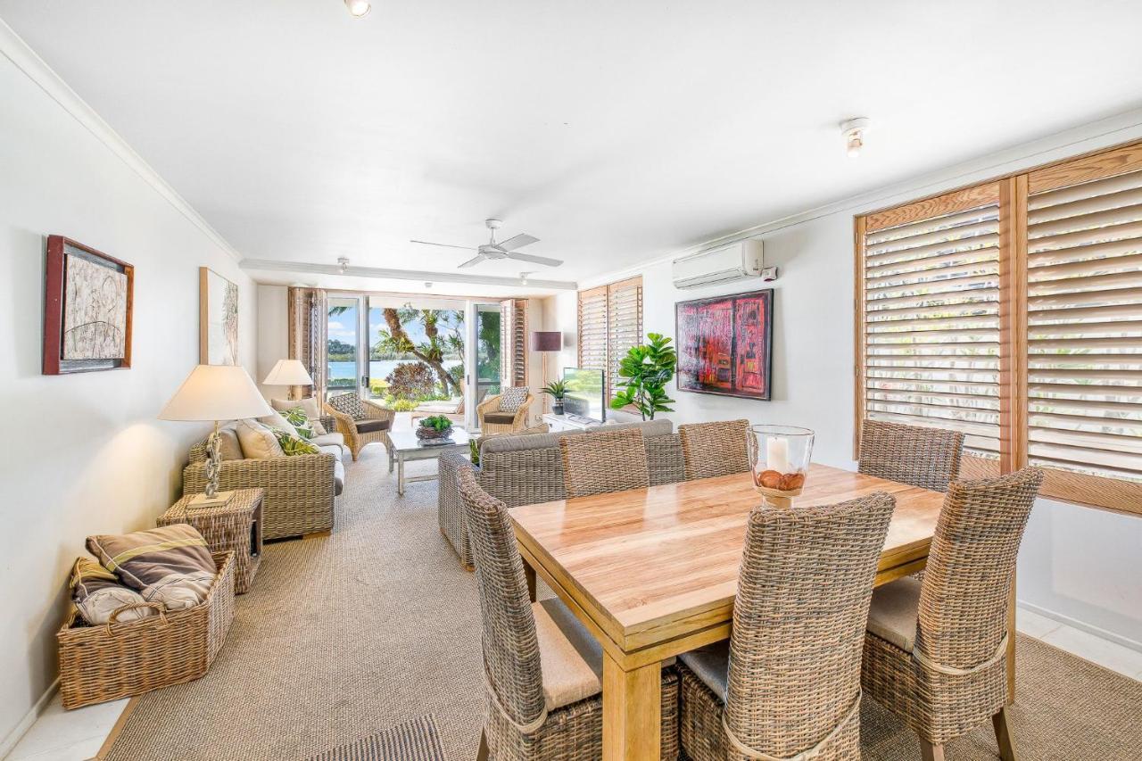 Noosa Quays Waterfront Accomodation Luaran gambar