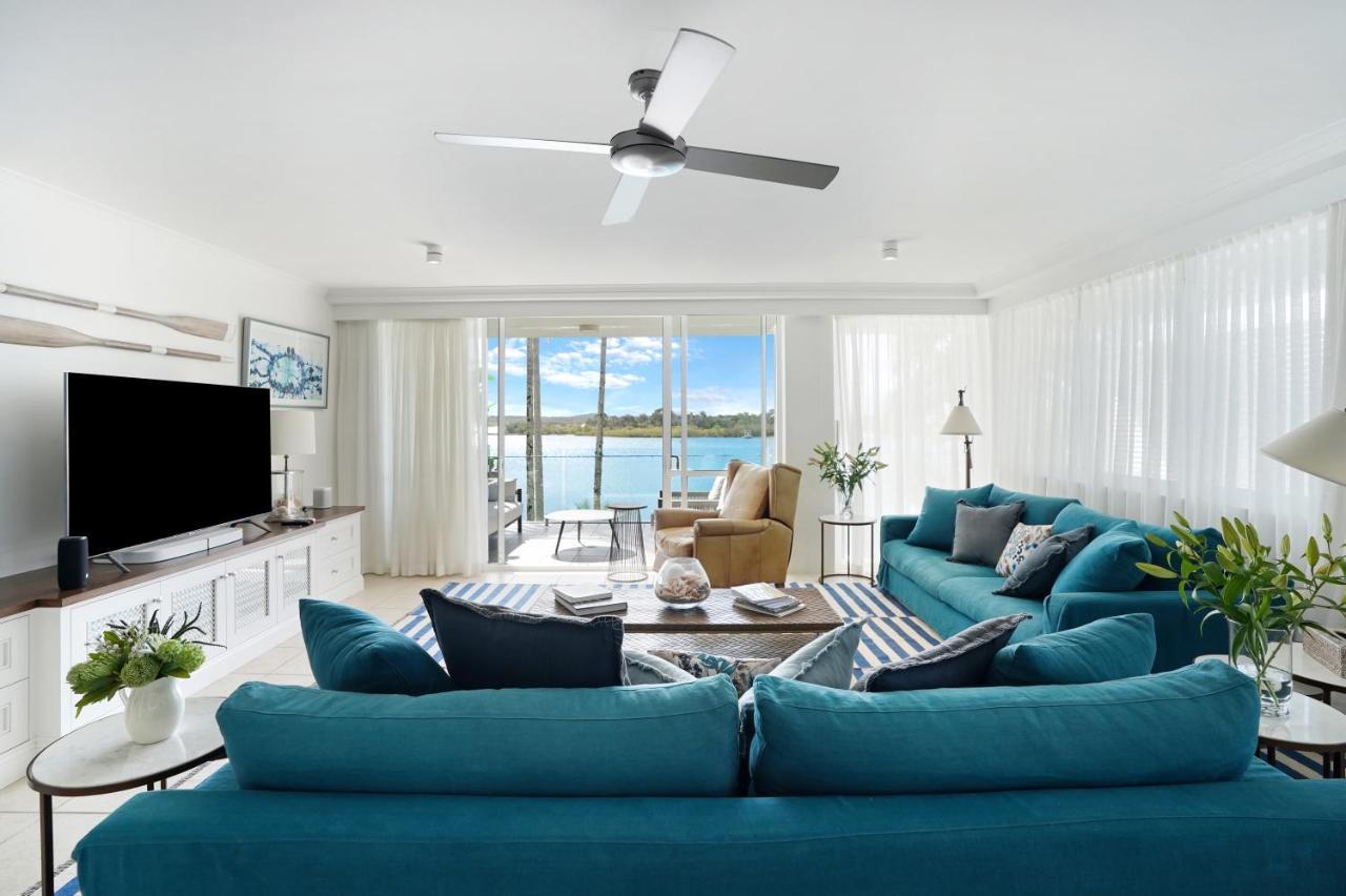 Noosa Quays Waterfront Accomodation Luaran gambar