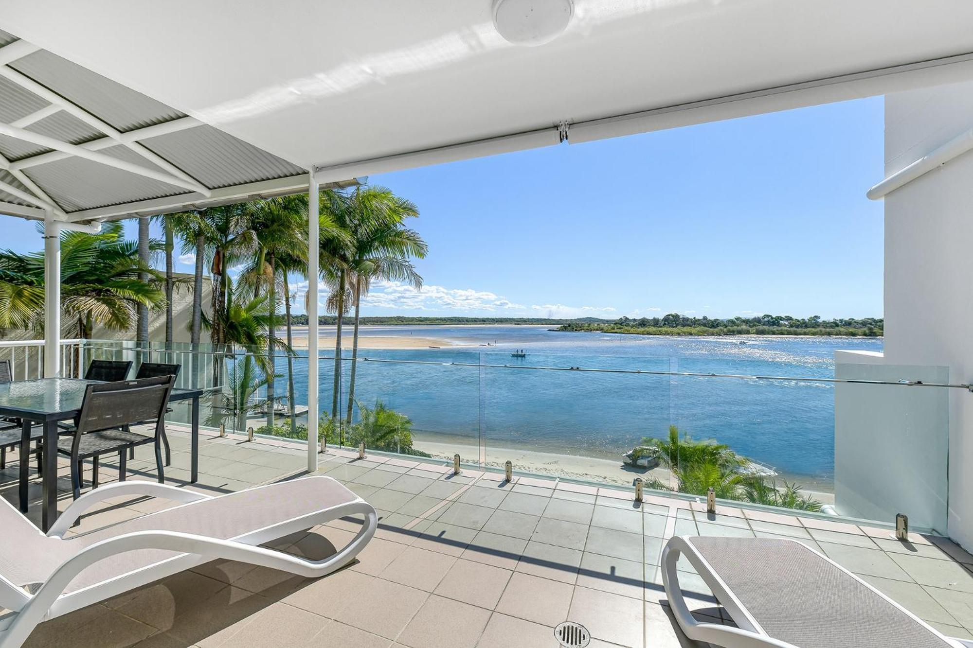 Noosa Quays Waterfront Accomodation Luaran gambar