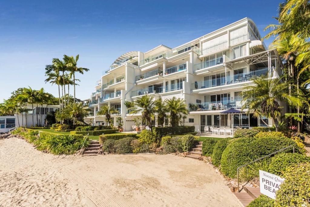 Noosa Quays Waterfront Accomodation Luaran gambar