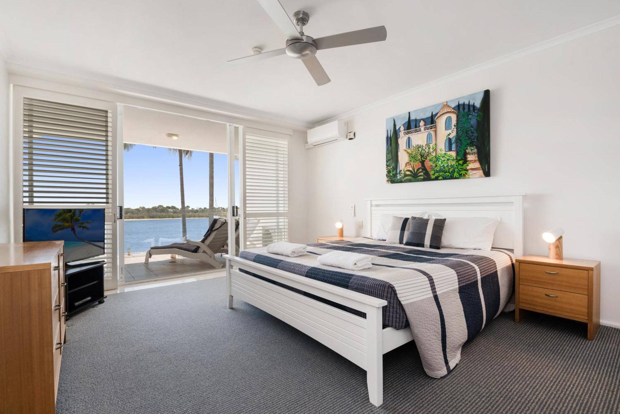Noosa Quays Waterfront Accomodation Luaran gambar