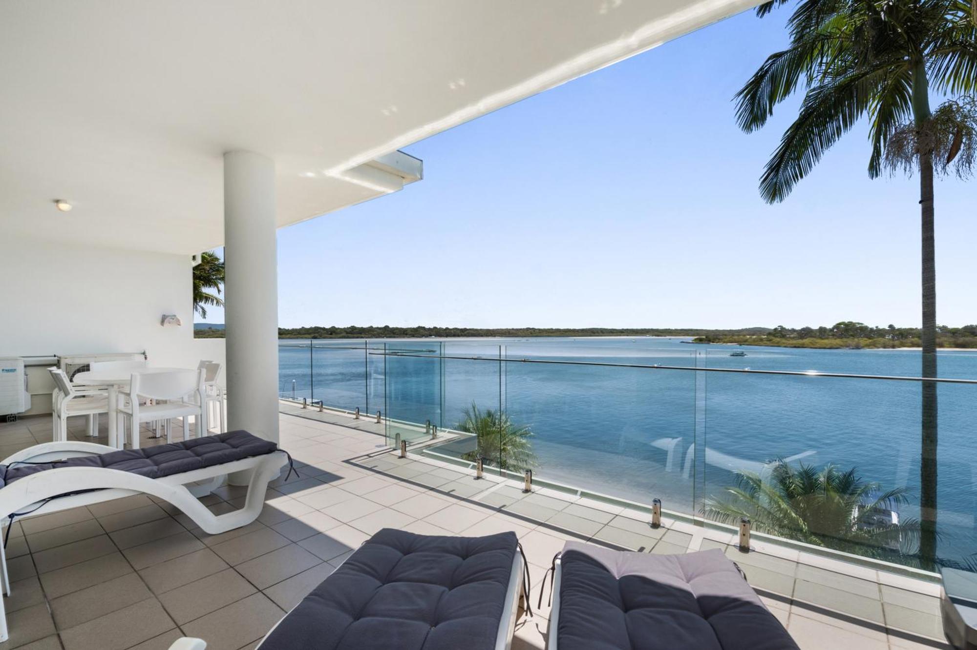 Noosa Quays Waterfront Accomodation Luaran gambar